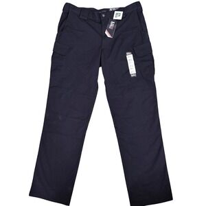 5.11 TACTICAL Black Stryke Ripstop Cargo Pants 38x36